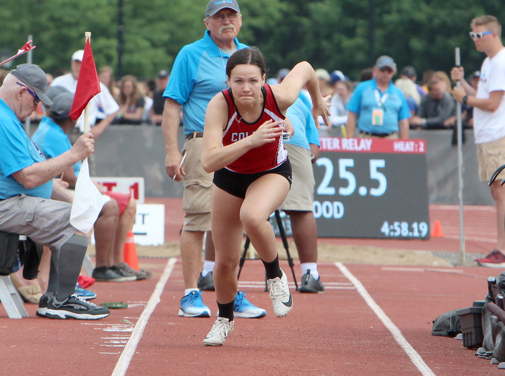 WIAA State Track and Field Championships 6-1-19